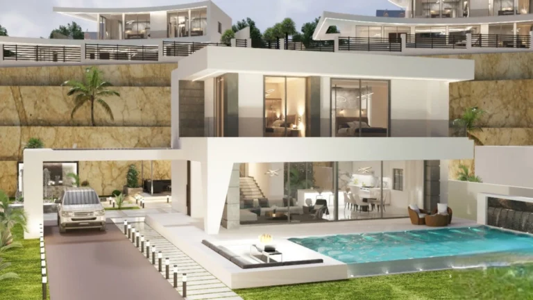 Cheap Houses and Villas for Sale Limassol up to 800000 euro