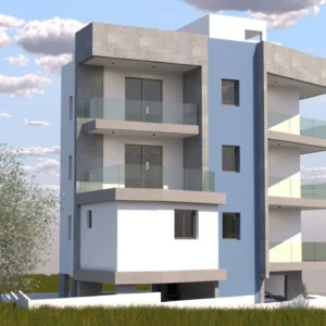 2 Bedroom Apartment for Sale in Limassol – Agia Fyla