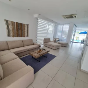 3 Bedroom House for Rent in Voroklini Tourist Area, Larnaca District