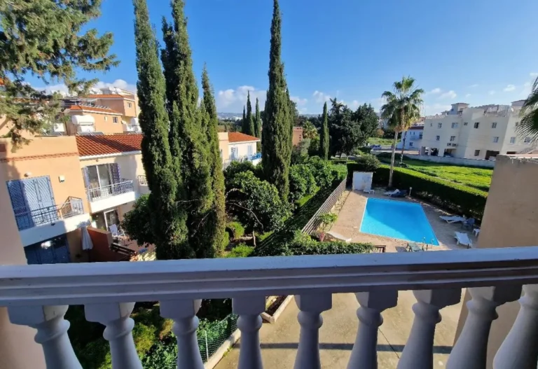 Average Price for 2 Bedroom Apartment in Paphos