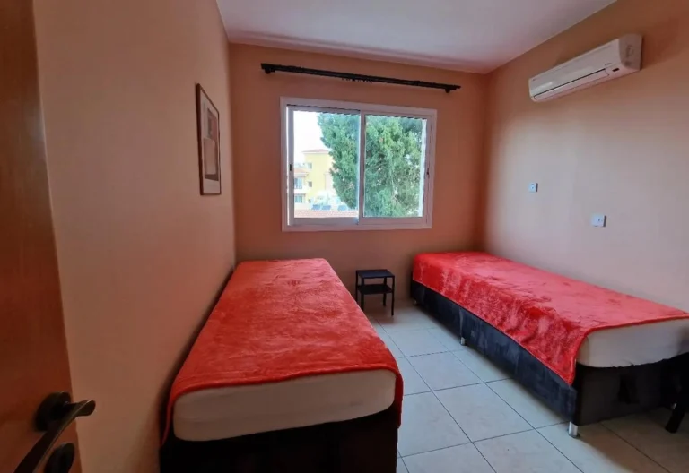 Average Price for 2 Bedroom Apartment in Paphos