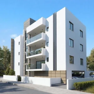 2 Bedroom Apartment for Sale in Lakatameia – Agios Nikolaos, Nicosia District