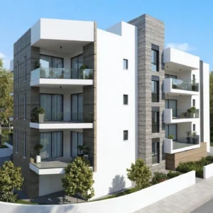 2 Bedroom Apartment for Sale in Lakatameia – Agios Nikolaos, Nicosia District