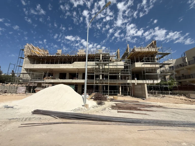 Average Price for 2 Bedroom Apartment in Paphos