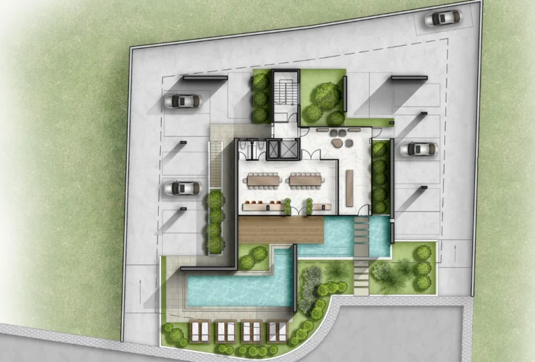 Average Price for 2 Bedroom Apartment in Paphos