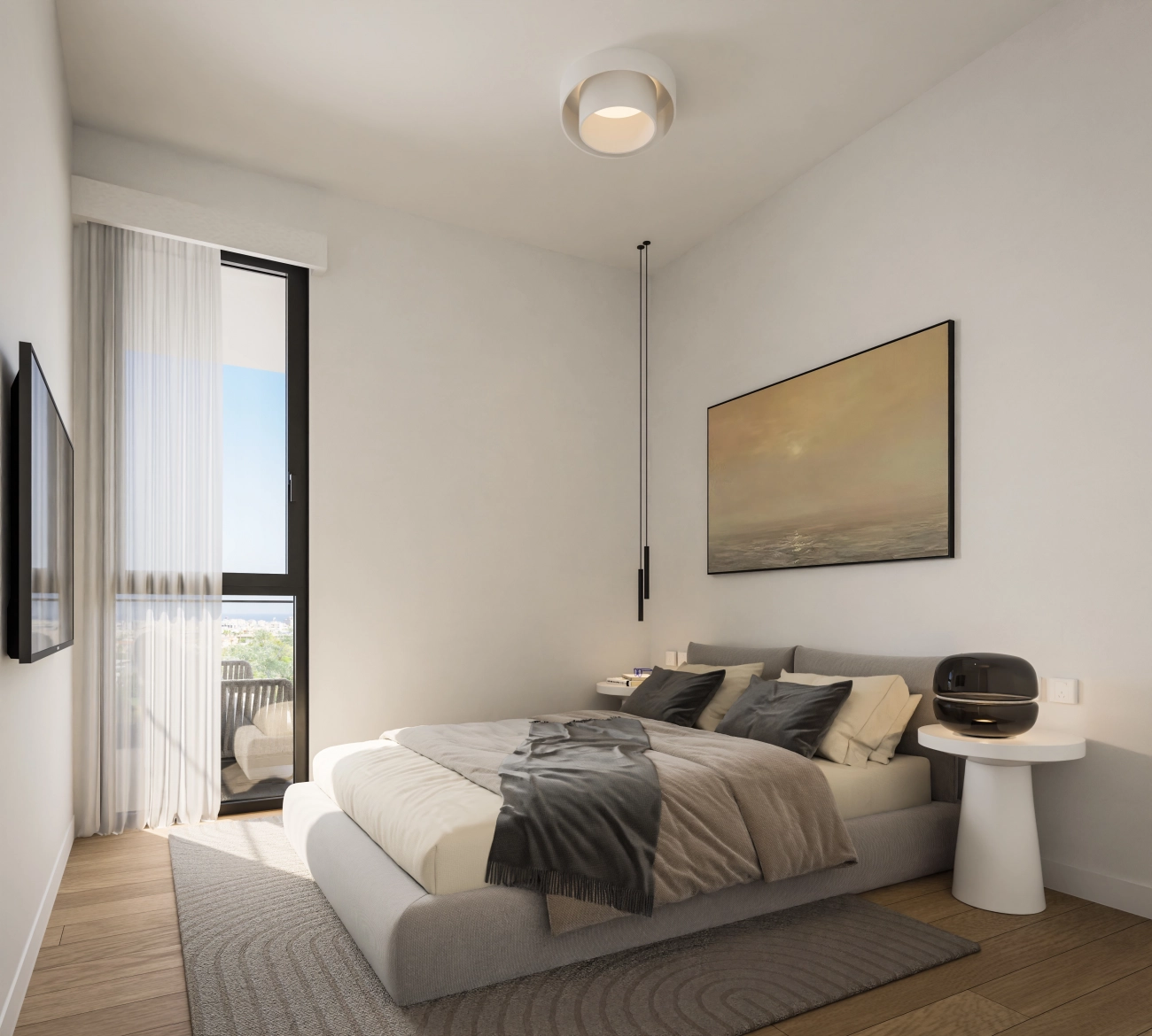 1 Bedroom Apartment for Sale
