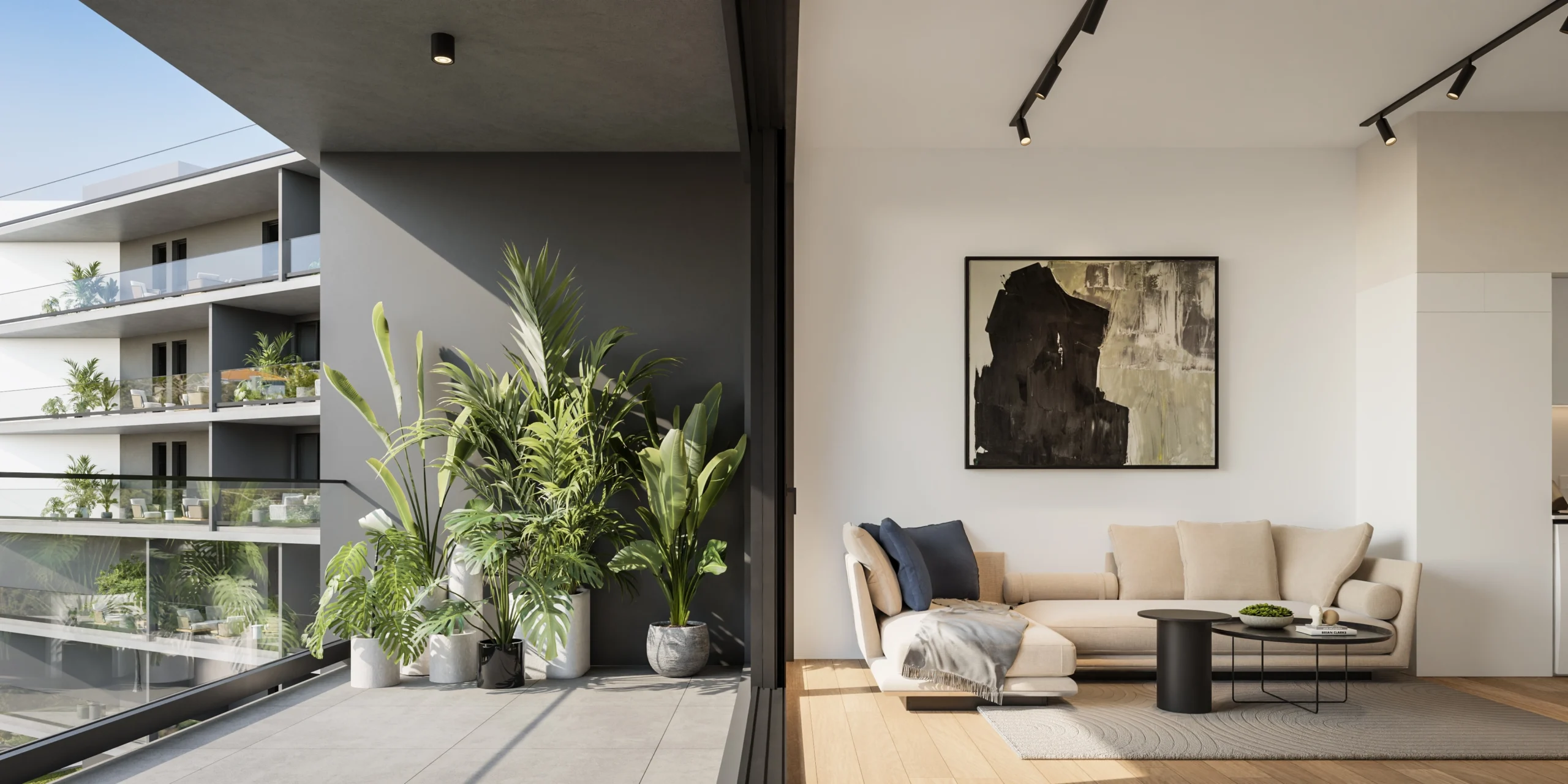 1 Bedroom Apartment for Sale