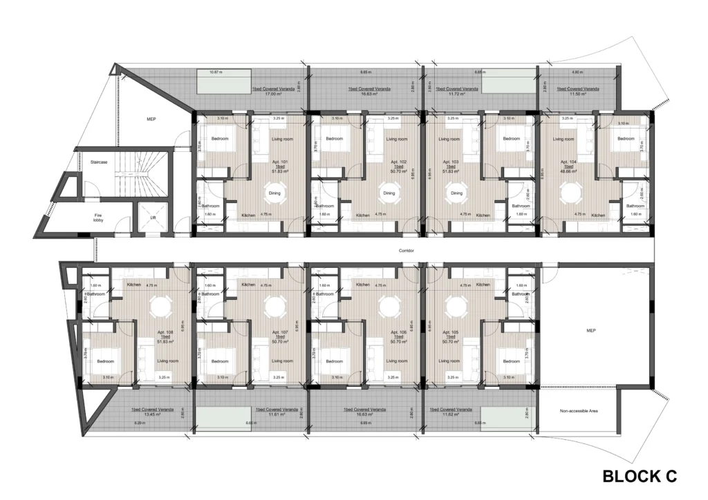 1 Bedroom Apartment for Sale in Kato Polemidia, Limassol District