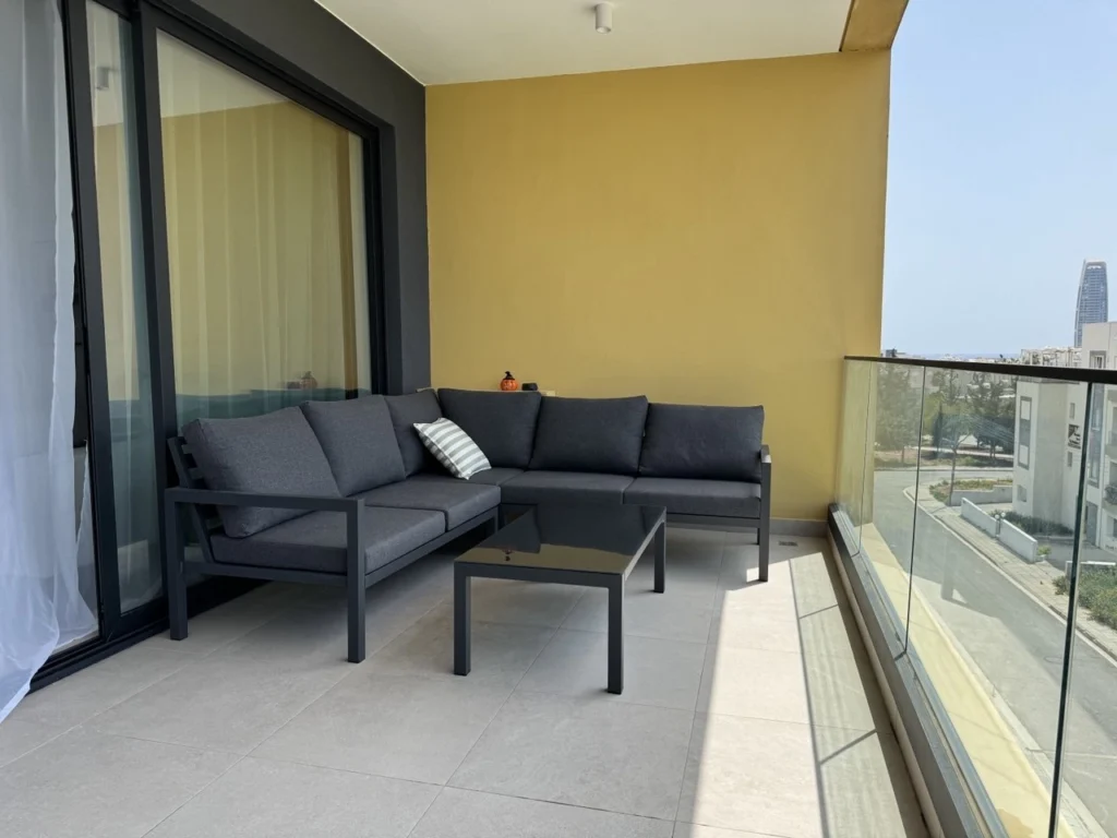 2 Bedroom Apartment for Rent in Limassol – Agios Athanasios