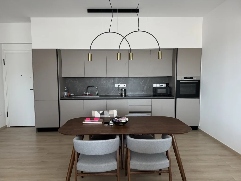 2 Bedroom Apartment for Rent in Limassol – Agios Athanasios