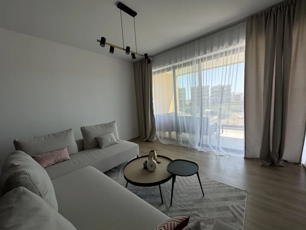 2 Bedroom Apartment for Rent in Limassol – Agios Athanasios