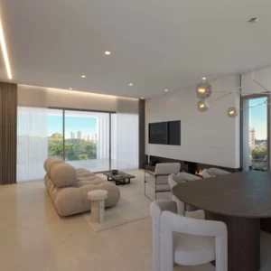 3 Bedroom Apartment for Sale in Paphos – Agios Theodoros