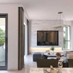 2 Bedroom Apartment for Sale in Agios Nikolaos, Larnaca District