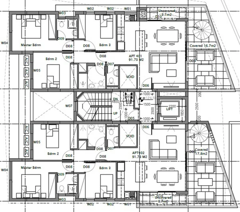 Cheap Apartments for Sale Larnaca up to 500000 euro