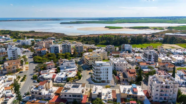 Cheap Apartments for Sale Larnaca up to 500000 euro