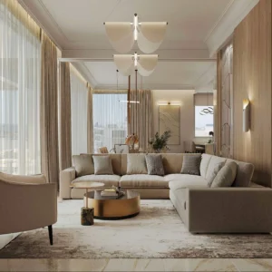 2 Bedroom Apartment for Sale in Limassol – Agios Athanasios