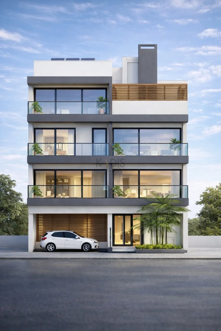 Average Price for 2 Bedroom Apartment in Nicosia