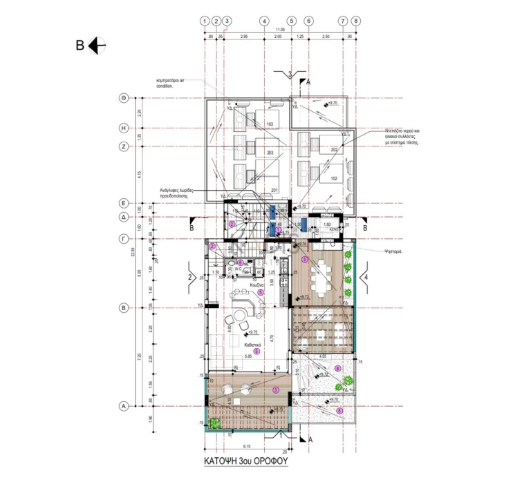 Average Price for 2 Bedroom Apartment in Nicosia