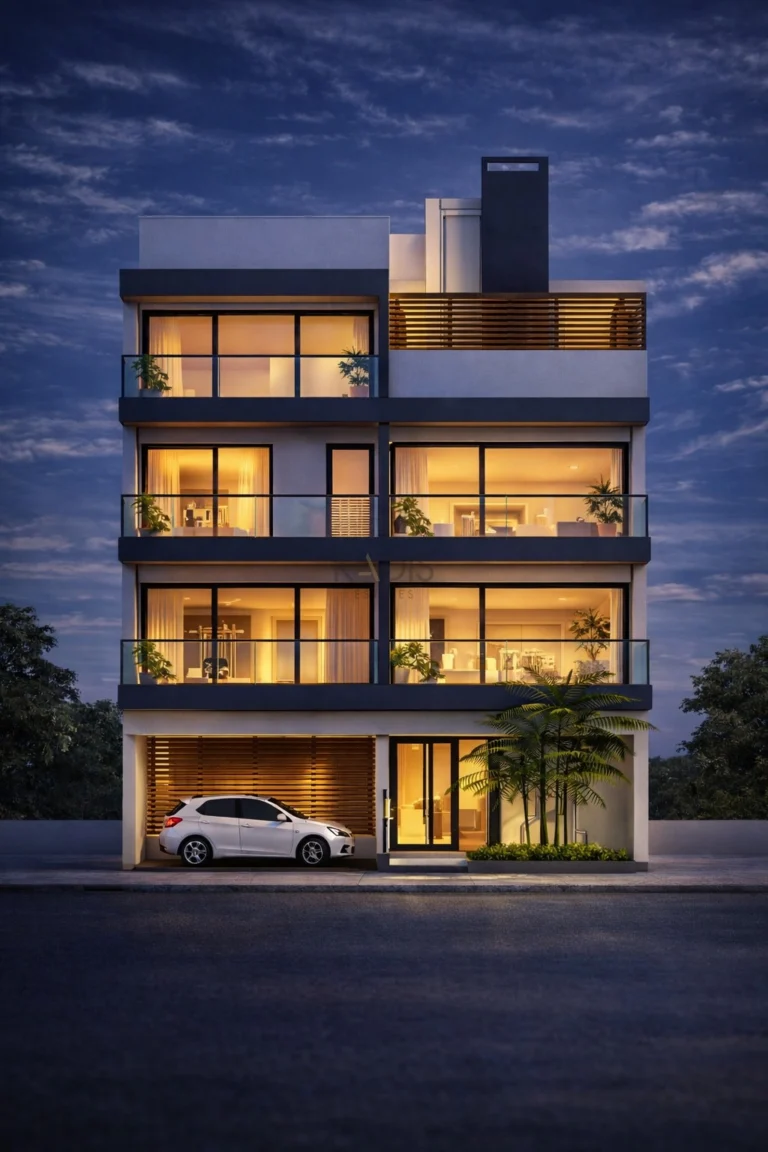 Average Price for 2 Bedroom Apartment in Nicosia