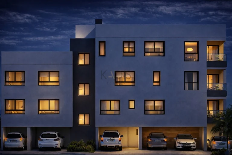 Average Price for 2 Bedroom Apartment in Nicosia