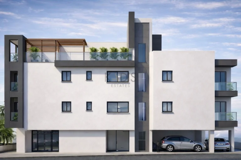 Average Price for 2 Bedroom Apartment in Nicosia