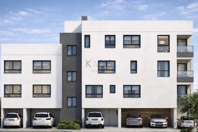 Average Price for 2 Bedroom Apartment in Nicosia