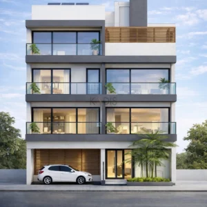 1 Bedroom Apartment for Sale in Latsia, Nicosia District