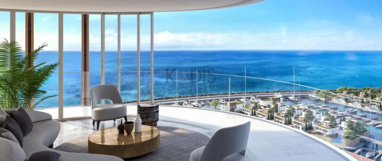 Average Price for 2 Bedroom Apartment in Famagusta