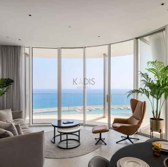 Average Price for 2 Bedroom Apartment in Famagusta