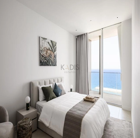 Average Price for 2 Bedroom Apartment in Famagusta