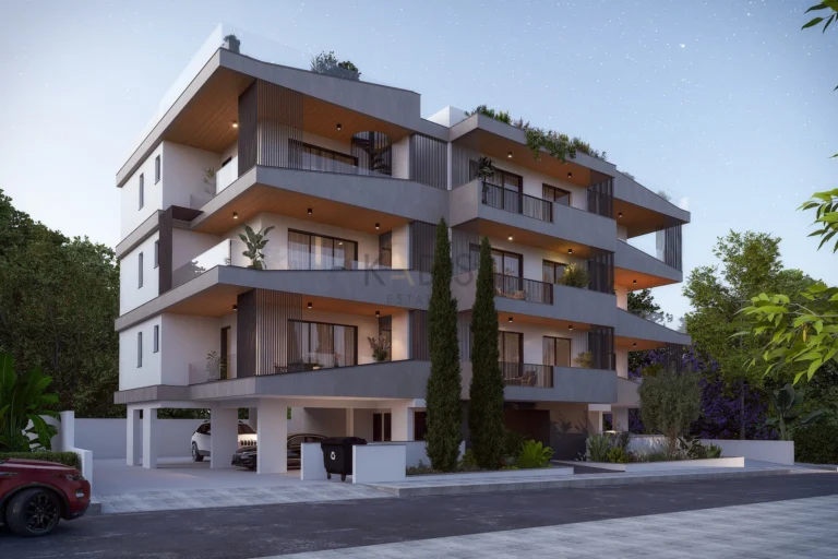 Average Price for 2 Bedroom Apartment in Nicosia
