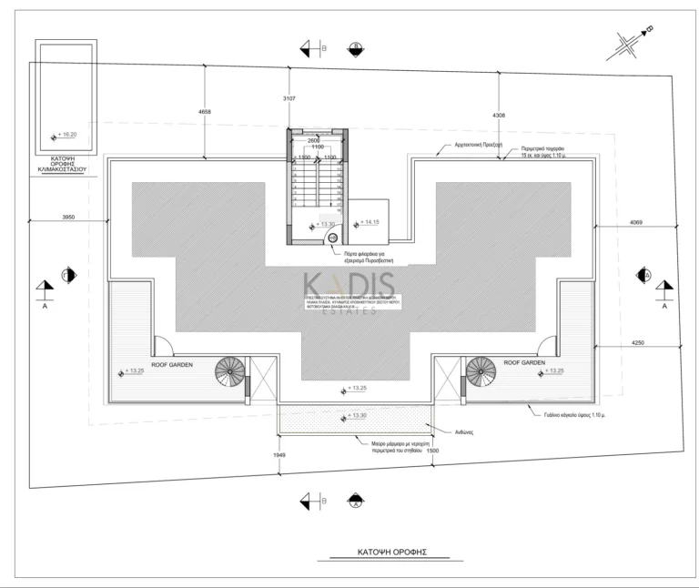Average Price for 2 Bedroom Apartment in Nicosia