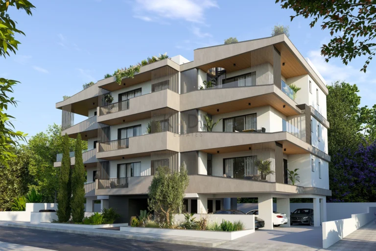 Average Price for 2 Bedroom Apartment in Nicosia