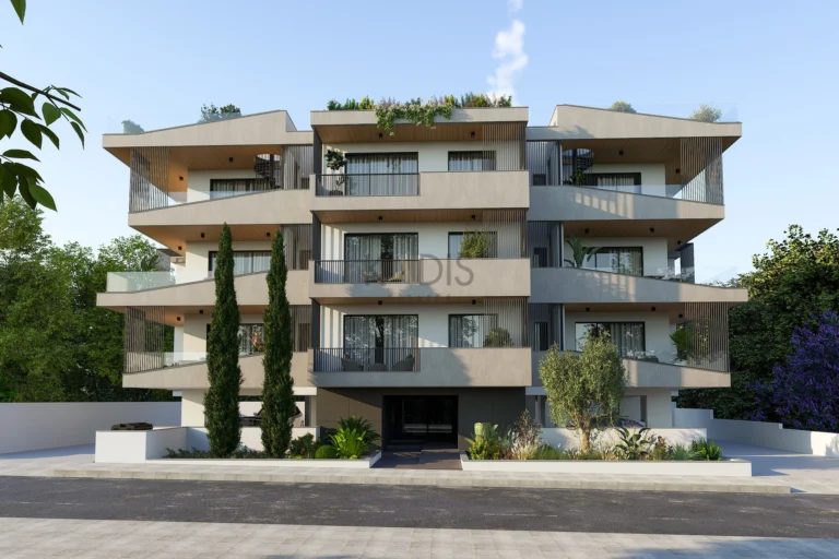 Average Price for 2 Bedroom Apartment in Nicosia