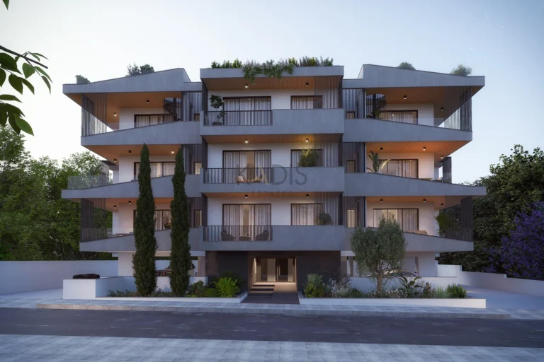 Average Price for 2 Bedroom Apartment in Nicosia