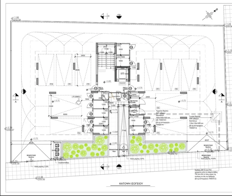 Average Price for 2 Bedroom Apartment in Nicosia