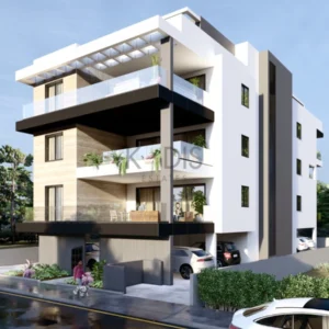 2 Bedroom Apartment for Sale in Aradippou, Larnaca District