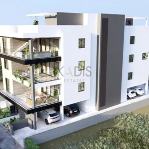 2 Bedroom Apartment for Sale in Aradippou, Larnaca District