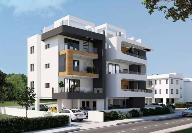 Average Price for 2 Bedroom Apartment in Larnaca