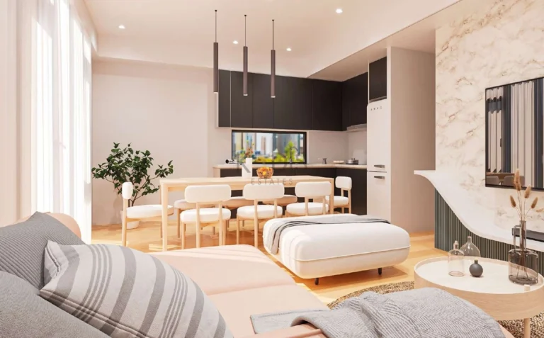 Average Price for 2 Bedroom Apartment in Larnaca