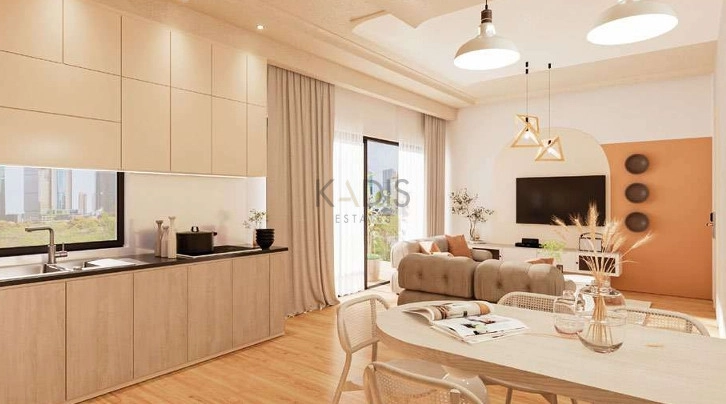 Average Price for 2 Bedroom Apartment in Larnaca