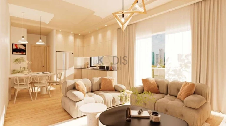 Average Price for 2 Bedroom Apartment in Larnaca