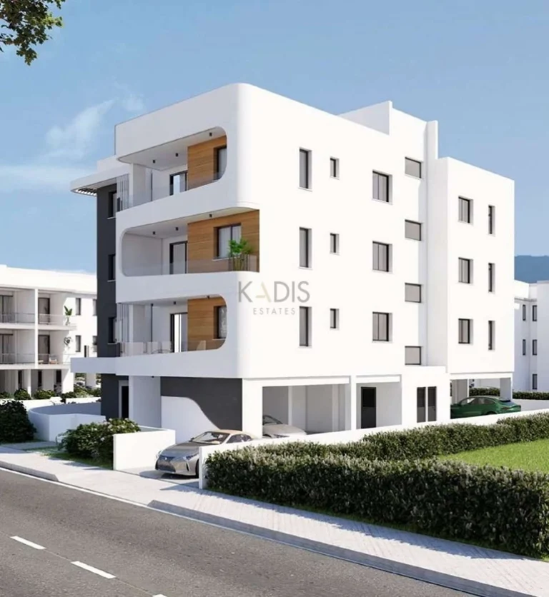 Average Price for 2 Bedroom Apartment in Larnaca