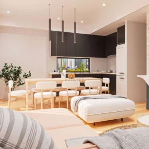 2 Bedroom Apartment for Sale in Aradippou, Larnaca District