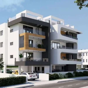 2 Bedroom Apartment for Sale in Aradippou, Larnaca District