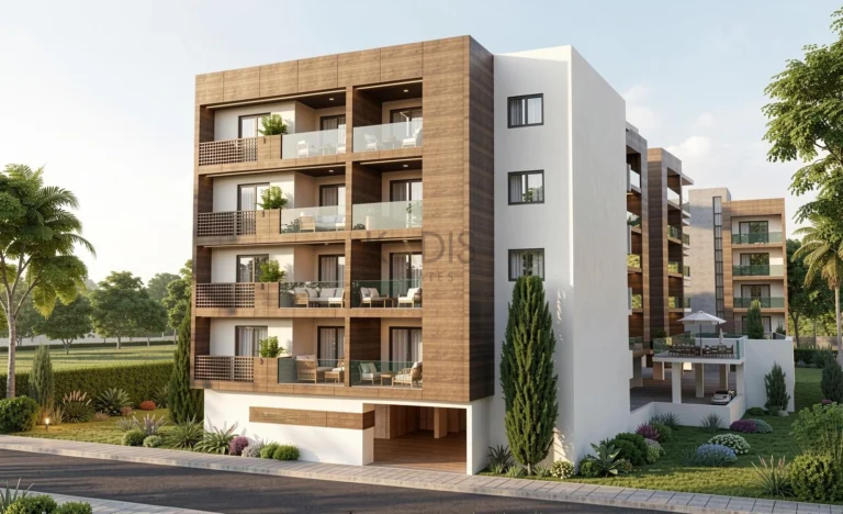 Average Price for 2 Bedroom Apartment in Larnaca