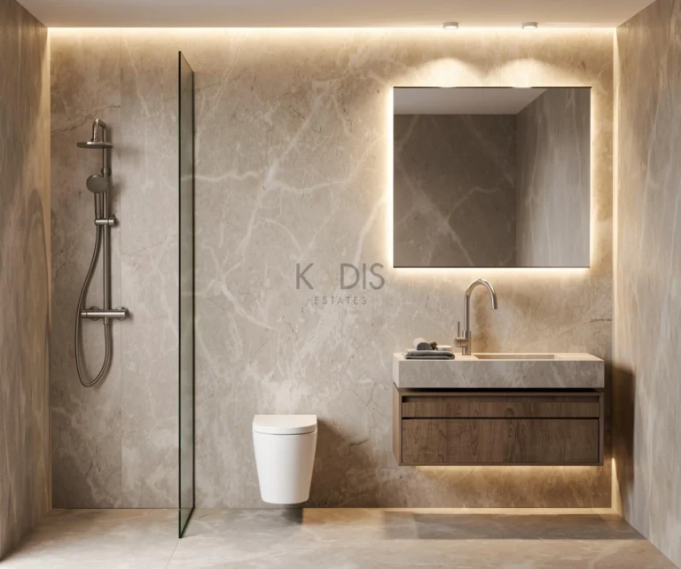 Average Price for 2 Bedroom Apartment in Larnaca