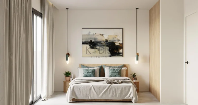 Average Price for 2 Bedroom Apartment in Larnaca