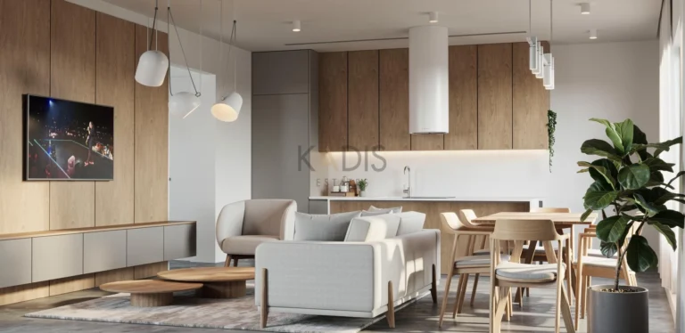 Average Price for 2 Bedroom Apartment in Larnaca