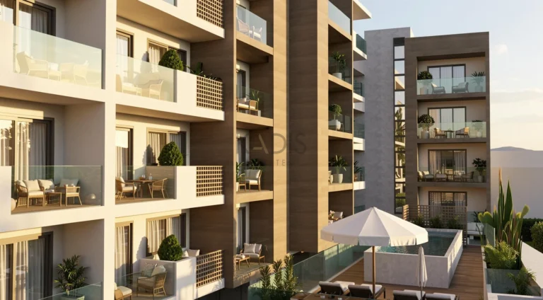 Average Price for 2 Bedroom Apartment in Larnaca